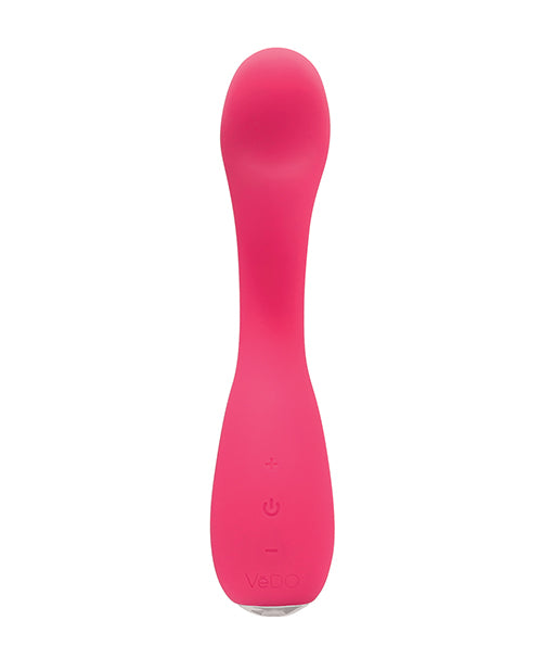 VeDo Desire Rechargeable G-Spot Vibe - Pink - LUST Depot