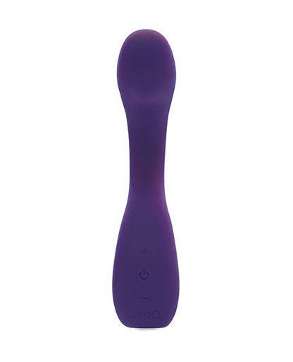 VeDo Desire Rechargeable G-Spot Vibe - Purple