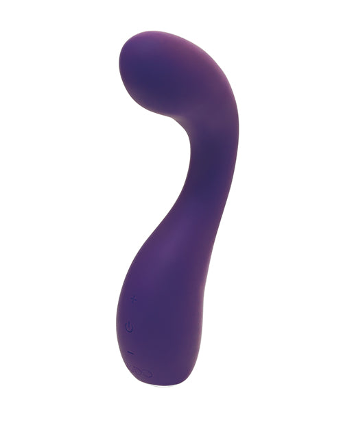 VeDo Desire Rechargeable G-Spot Vibe - Purple - LUST Depot