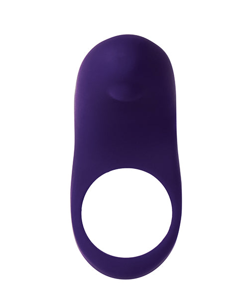 Vedo Rev Rechargeable C Ring - Purple - LUST Depot