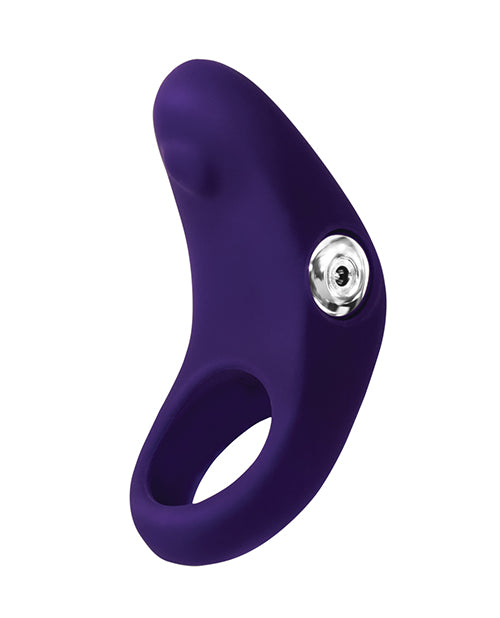 Vedo Rev Rechargeable C Ring - Purple - LUST Depot