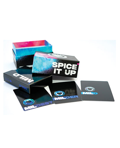 Spice It Up 150 Cards Game