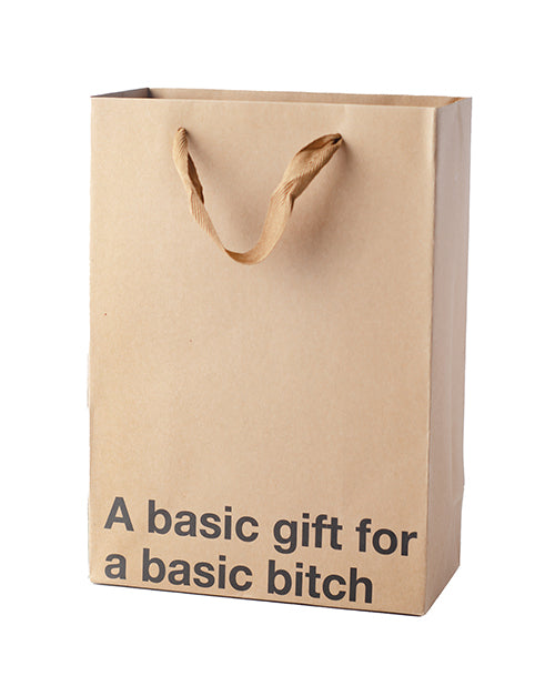 A Basic Gift For a Basic Bitch Gift Ba - LUST Depot