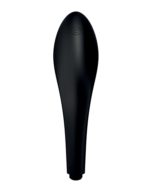 Womanizer Wave Shower Head - Black - LUST Depot