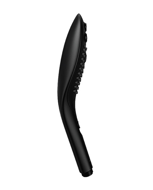 Womanizer Wave Shower Head - Black - LUST Depot