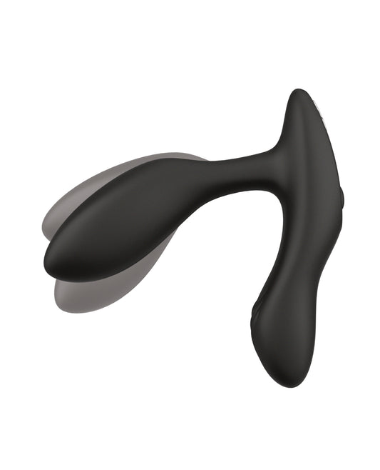 We-Vibe Vector+ - Charcoal Black