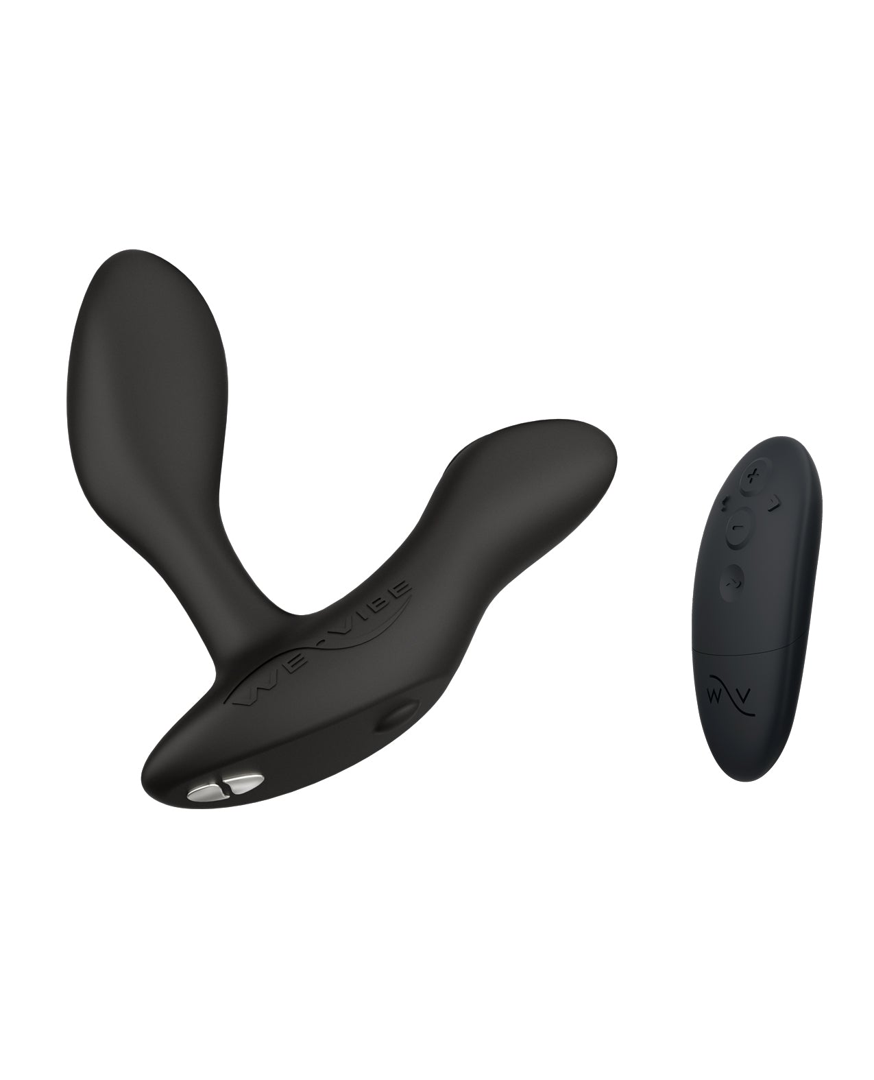 We-Vibe Vector+ - Charcoal Black