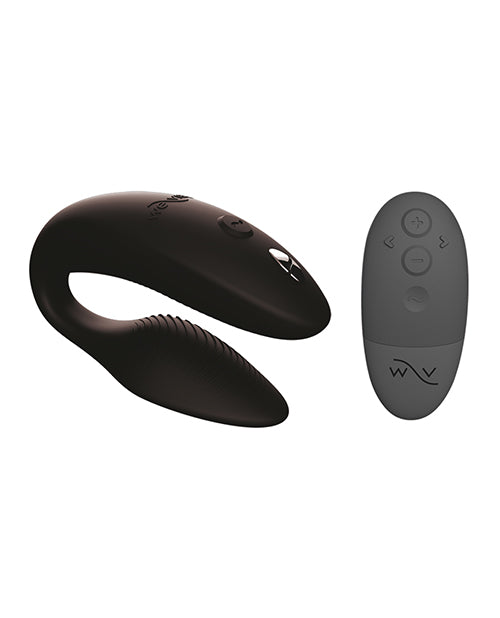 We-vibe 15 Year Anniversary Collection - Black - LUST Depot