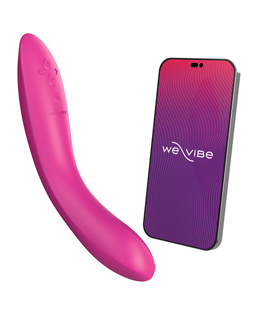 We-vibe Rave 2 - Fuchsia - LUST Depot