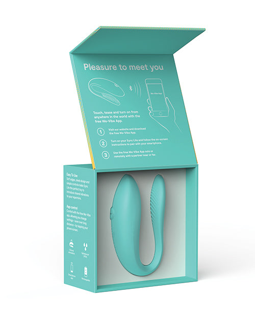 We-vibe Sync Lite - Aqua - LUST Depot