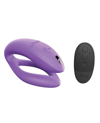 We-vibe Sync O - Purple - LUST Depot