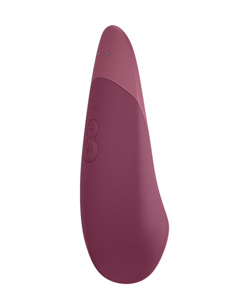 Womanizer Vibe Silent Stimulator - Dusky Pink