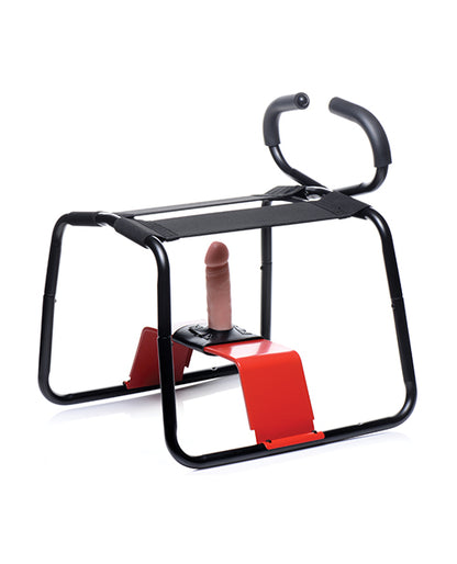 LoveBotz Bangin Bench EZ-Ride Sex Stool w/Handles