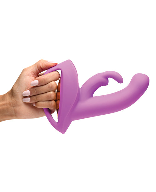 Inmi Come Hither Rocker 10x Silicone Vibrator - LUST Depot