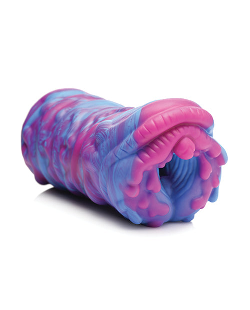 Creature Cocks Cyclone Alien Silicone Vagina Stroker - LUST Depot