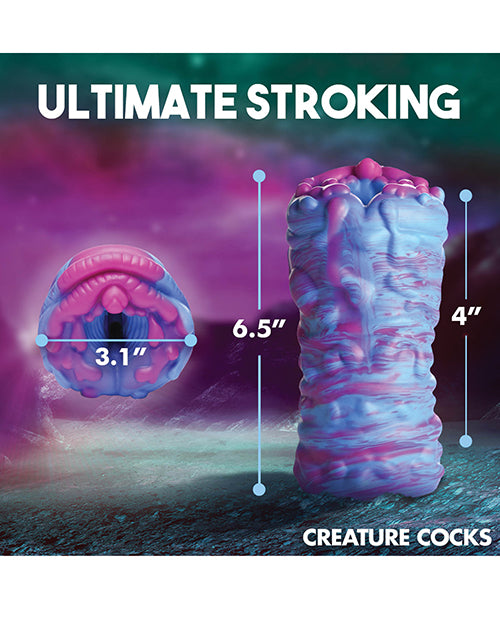 Creature Cocks Cyclone Alien Silicone Vagina Stroker - LUST Depot