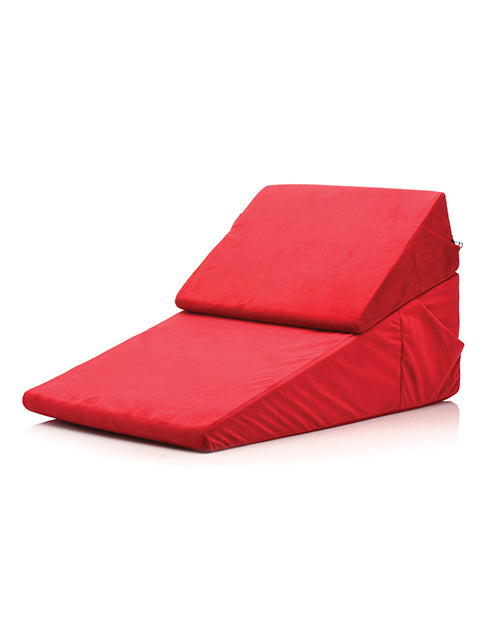 Bedroom Bliss Love Cushion Set - Red - LUST Depot