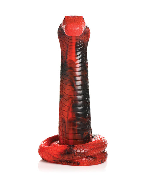 Creature Cocks King Cobra Silicone Dildo - LUST Depot