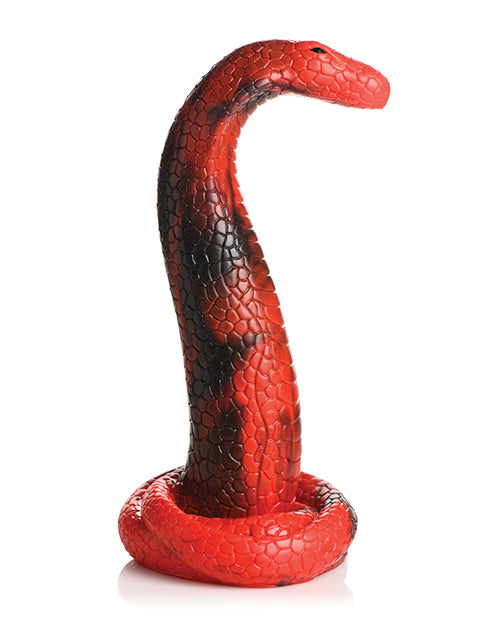 Creature Cocks King Cobra Silicone Dildo - LUST Depot