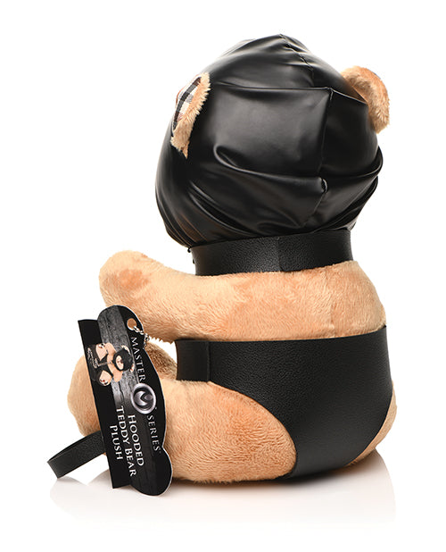 Master Series Hooded Teddy Bear Plush - LUST Depot