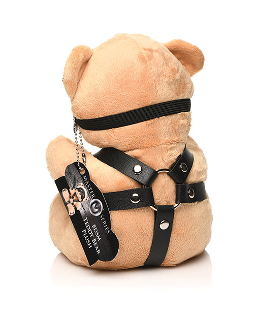 Master Series BDSM Teddy Bear Plush - LUST Depot