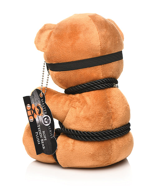 Master Series Rope Teddy Bear Plush - LUST Depot