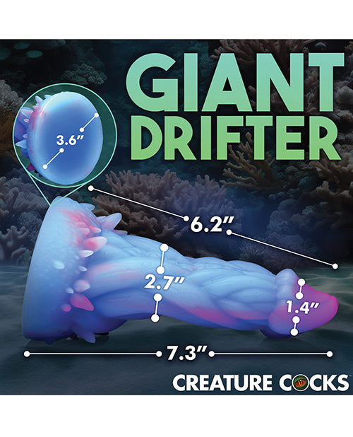 Creature Cocks Nomura Jellyfish Silicone Dildo - LUST Depot