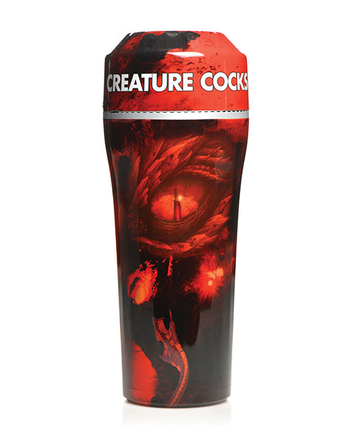 Creature Cocks Dragon Snatch Dragon Stroker - LUST Depot