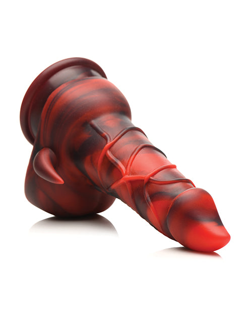 Creature Cocks Horny Devil Demon Silicone Dildo - LUST Depot