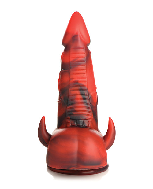 Creature Cocks Horny Devil Demon Silicone Dildo - LUST Depot