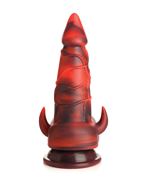 Creature Cocks Horny Devil Demon Silicone Dildo - LUST Depot