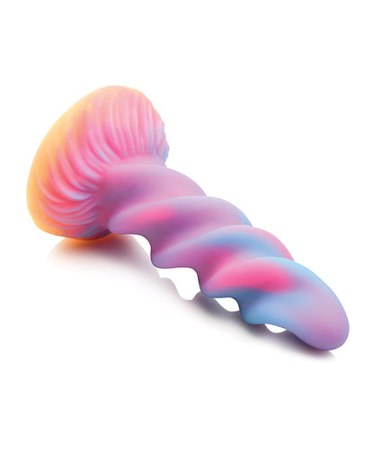 Creature Cocks Moon Rider Unicorn Dildo - Glow In The Dark - LUST Depot