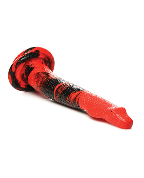 Creature Cocks King Cobra Large Silicone Dildo - LUST Depot