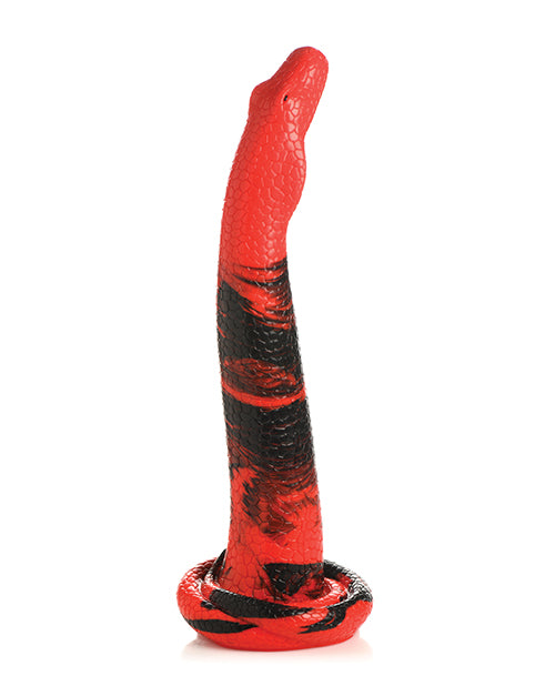 Creature Cocks King Cobra Large Silicone Dildo - LUST Depot