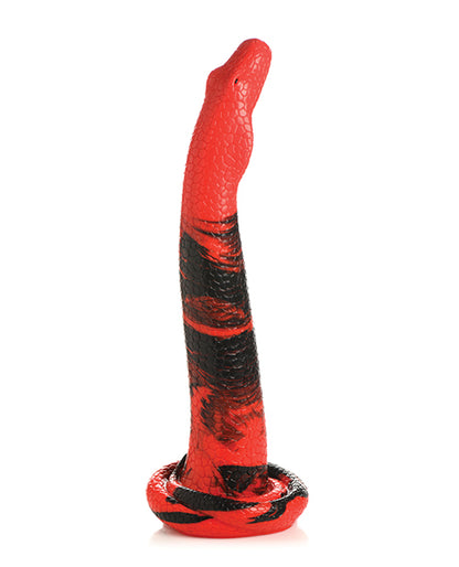 Creature Cocks King Cobra Large Silicone Dildo - LUST Depot