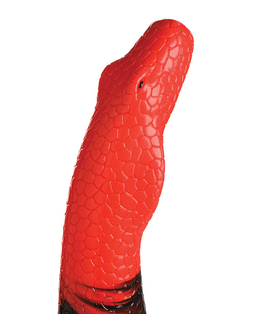 Creature Cocks King Cobra Large Silicone Dildo - LUST Depot