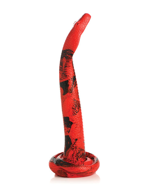 Creature Cocks King Cobra X-large Silicone Dildo - LUST Depot