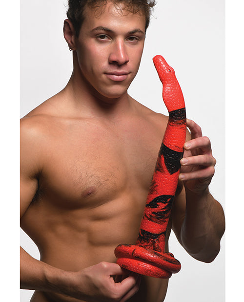 Creature Cocks King Cobra X-large Silicone Dildo - LUST Depot