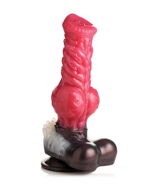 Creature Cocks Cujo Canine Silicone Dildo - Large