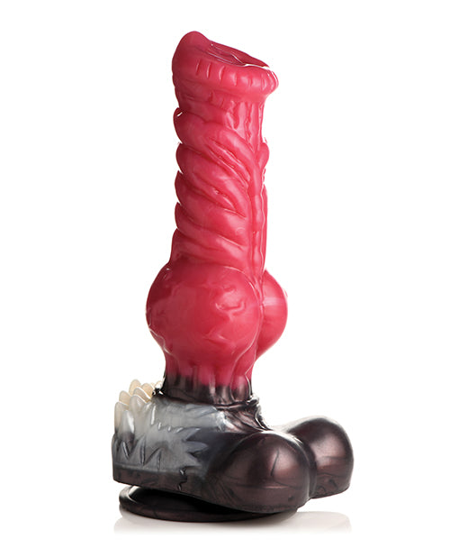 Creature Cocks Cujo Canine Silicone Dildo - XL - LUST Depot