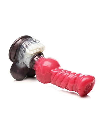 Creature Cocks Cujo Canine Silicone Dildo - XL