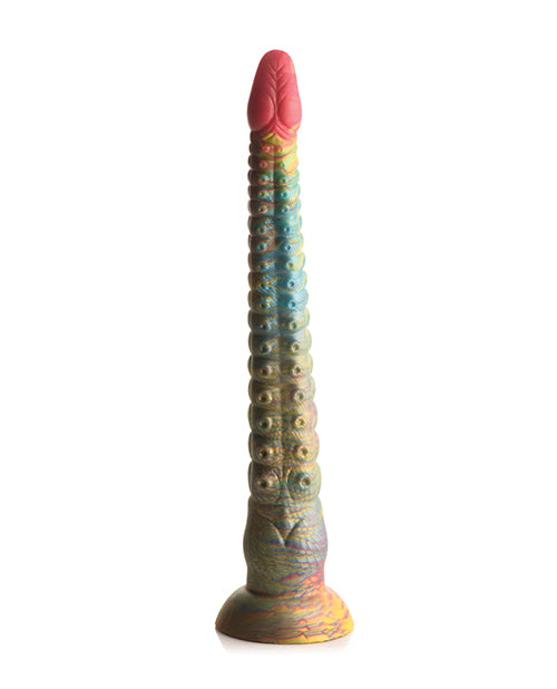 Creature Cocks Tentacle Dick Silicone Dildo - Multi Color - LUST Depot