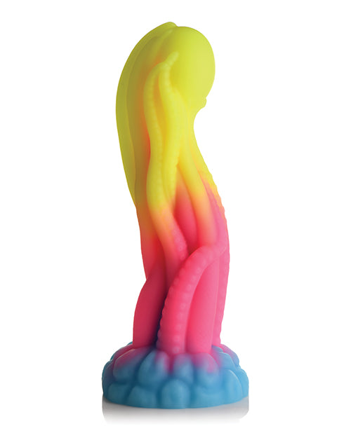 Creature Cocks Tenta-glow-in-the-dark Silicone Dildo - LUST Depot