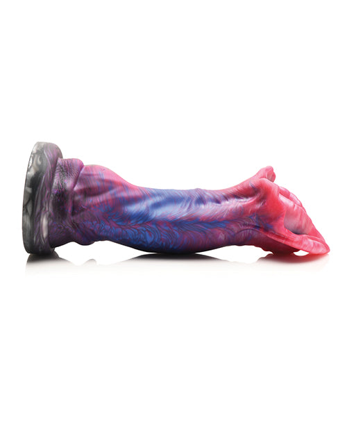 Creature Cocks Demogorgon Silicone Dildo - Multi Color