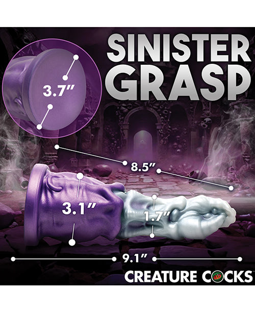 Creature Cocks Grim Reaper Silicone Dildo - LUST Depot