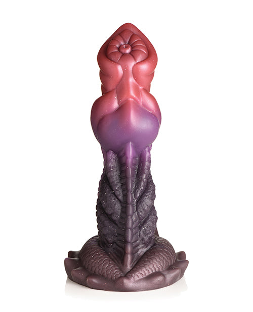 Creature Cocks Deep Diver Silicone Dildo - Multi Color - LUST Depot