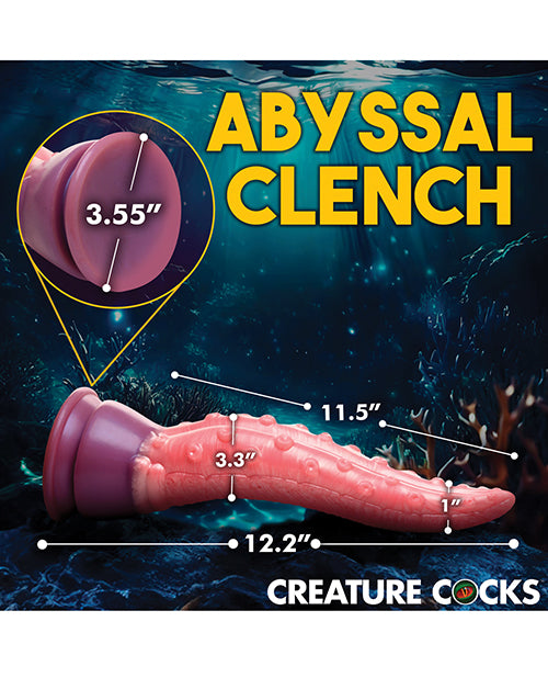 Creature Cocks Octoprobe Tentacle Silicone Dildo - Pink/Purple - LUST Depot