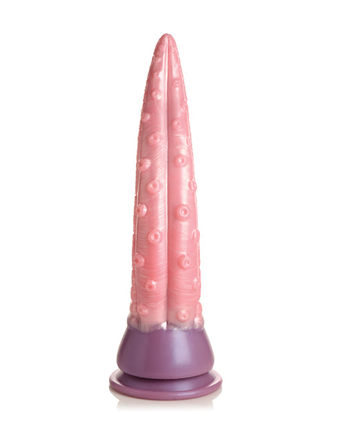 Creature Cocks Octoprobe Tentacle Silicone Dildo - Pink/Purple - LUST Depot