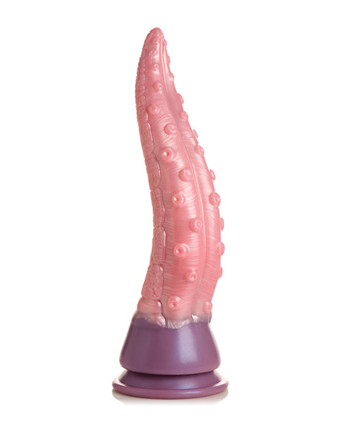 Creature Cocks Octoprobe Tentacle Silicone Dildo - Pink/Purple