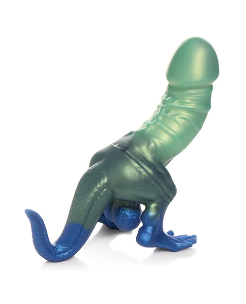 Creature Cocks Jurassic Cock Dinosaur Silicone Dildo - LUST Depot